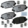 BENDIX FRICTION FLEET METLK PAD