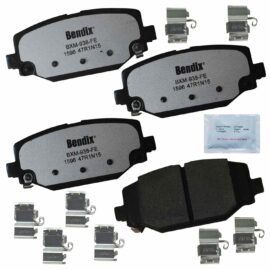 BENDIX FRICTION FLEET METLK PAD