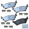 BENDIX FRICTION FLEET METLK PAD