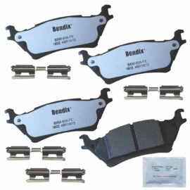 BENDIX FRICTION FLEET METLK PAD