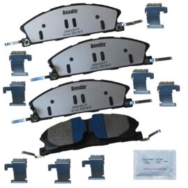 BENDIX FRICTION FLEET METLK PAD