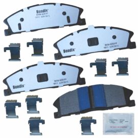 BENDIX FRICTION FLEET METLK PAD