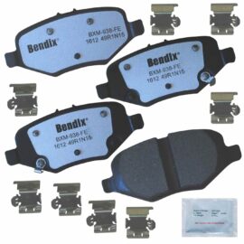 BENDIX FRICTION FLEET METLK PAD
