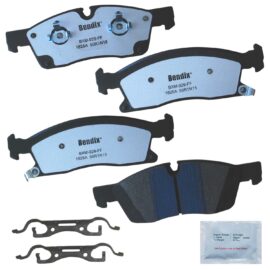 BENDIX FRICTION FLEET METLK PAD