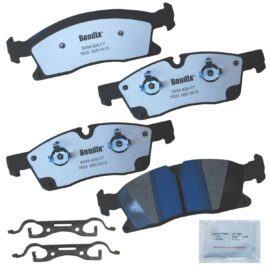 BENDIX FRICTION FLEET METLK PAD