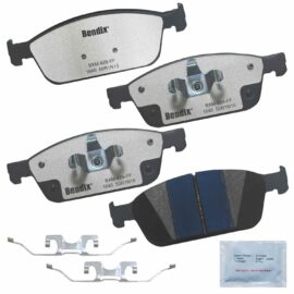 BENDIX FRICTION FLEET METLK PAD