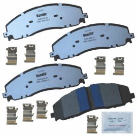 BENDIX FRICTION FLEET METLK PAD