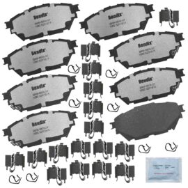 BENDIX FRICTION FLEET METLK PAD