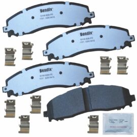 BENDIX FRICTION FLEET METLK PAD