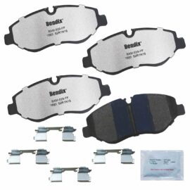 BENDIX FRICTION FLEET METLK PAD