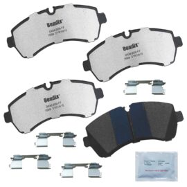 BENDIX FRICTION FLEET METLK PAD