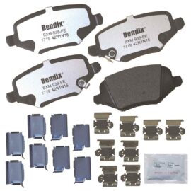 BENDIX FRICTION FLEET METLK PAD