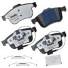 BENDIX FRICTION FLEET METLK PAD