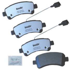 BENDIX FRICTION FLEET METLK PAD