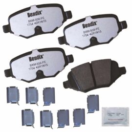 BENDIX FRICTION FLEET METLK PAD