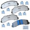BENDIX FRICTION FLEET METLK PAD