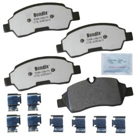 BENDIX FRICTION FLEET METLK PAD