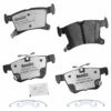 BENDIX FRICTION FLEET METLK PAD