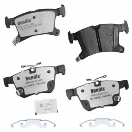 BENDIX FRICTION FLEET METLK PAD
