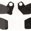 BENDIX FRICTION TITANIUM PADS
