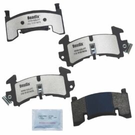 BENDIX FRICTION FLEET METLK PAD