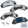 BENDIX FRICTION FLEET METLK PAD