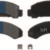BENDIX FRICTION TITANIUM PADS