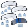 BENDIX FRICTION FLEET METLK PAD