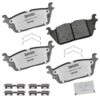 BENDIX FRICTION FLEET METLK PAD