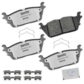 BENDIX FRICTION FLEET METLK PAD