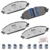 BENDIX FRICTION FLEET METLK PAD