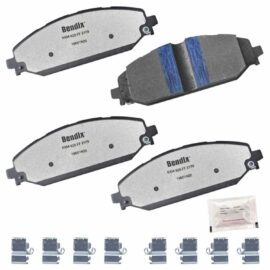 BENDIX FRICTION FLEET METLK PAD