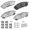 BENDIX FRICTION FLEET METLK PAD