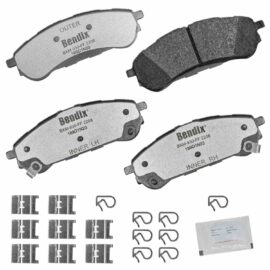 BENDIX FRICTION FLEET METLK PAD