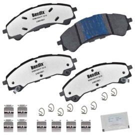 BENDIX FRICTION FLEET METLK PAD