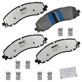 BENDIX FRICTION FLEET METLK PAD