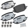 BENDIX FRICTION FLEET METLK PAD