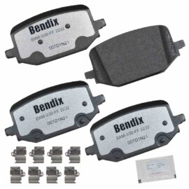 BENDIX FRICTION FLEET METLK PAD