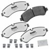 BENDIX FRICTION FLEET METLK PAD