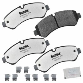 BENDIX FRICTION FLEET METLK PAD
