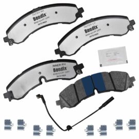 BENDIX FRICTION FLEET METLK PAD