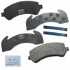 BENDIX FRICTION FLEET METLK PAD