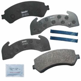 BENDIX FRICTION FLEET METLK PAD