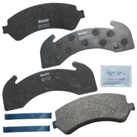 BENDIX FRICTION FLEET METLK PAD