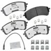 BENDIX FRICTION FLEET METLK PAD
