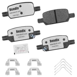 BENDIX FRICTION FLEET METLK PAD