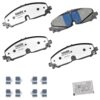 BENDIX FRICTION FLEET METLK PAD