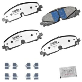 BENDIX FRICTION FLEET METLK PAD