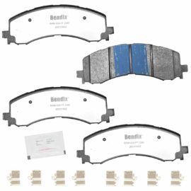 BENDIX FRICTION FLEET METLK PAD