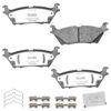 BENDIX FRICTION FLEET METLK PAD